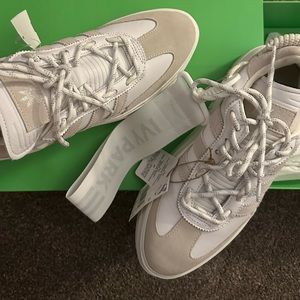 IVY PARK x Adidas platform sneakers. NWT!